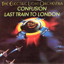 Electric Light Orchestra : Confusion